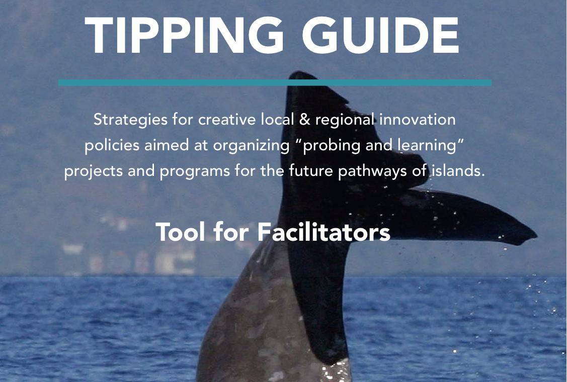 Landscape cover of the TIPPING Guide
